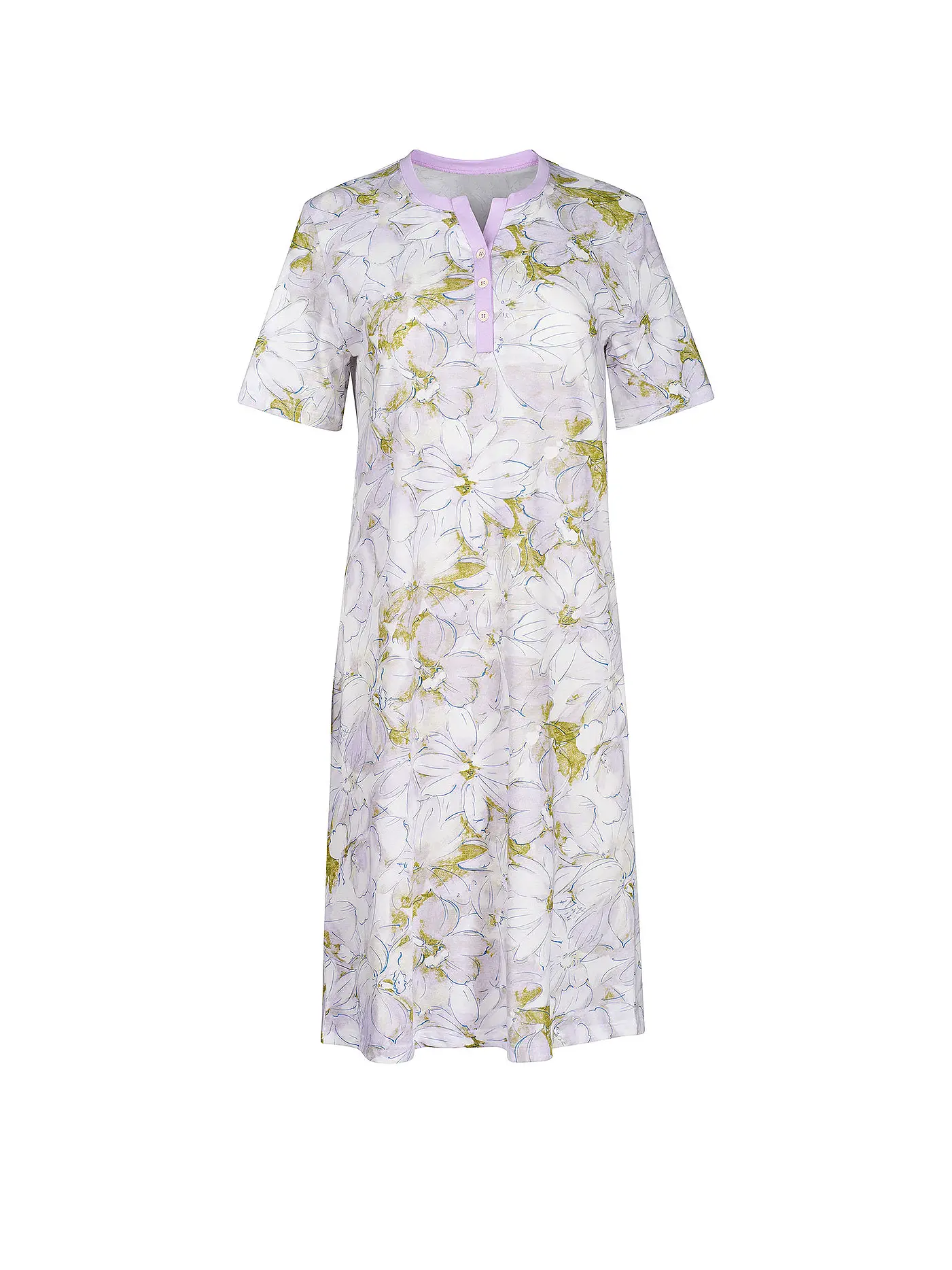 HUBER | Sleepshirt - Nachthemd | 